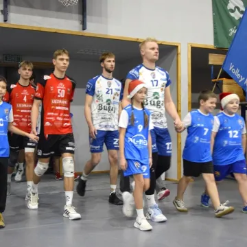 Bugaj Volley Radomsko nie zdołał pokonać lidera