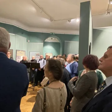 [WIDEO] Noc Muzeów 2025. Powrót do artystycznych korzeni Radomska