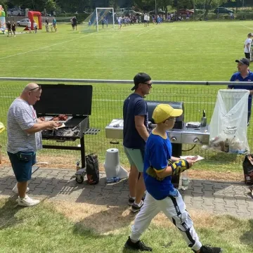 Jubileuszowy piknik RKS Radomsko