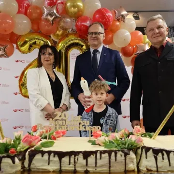 Jubileuszowy konkurs recytatorski PSP 8 w Radomsku