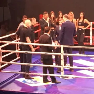 III Radomszczańska Gala Sportów Walki Radomsko 2019