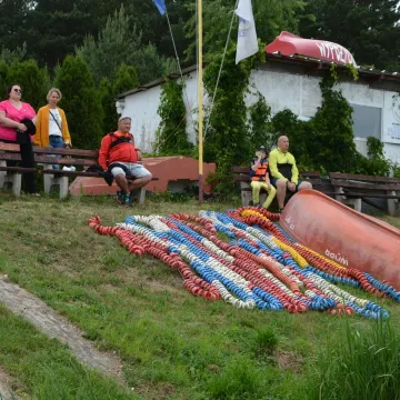 W Zakrzówku Szlacheckim zainaugurowano sezon letni WOPR
