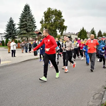 Bieg Papieski w pw. Maksymiliana Kolbe jako świadectwo pamięci