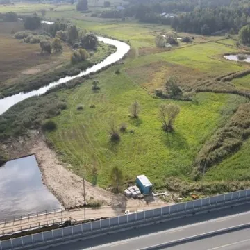 Budowa odcinka „D” autostrady A1 dobiega końca