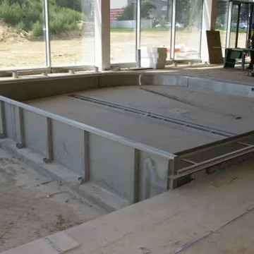 Nowy basen w Radomsku. Jak postępują prace?