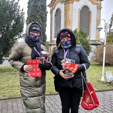 WOŚP gra w gminie Wielgomłyny