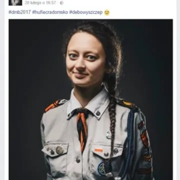 Dzień Myśli Braterskiej 2017 na portalach społecznościowych