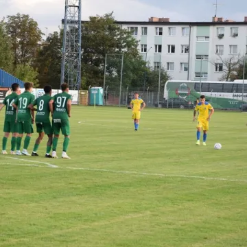 Po dekadach przerwy pucharowe występy. RKS – Radomiak 0:3