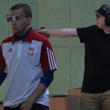 Wiktor Blada najlepszy we Wrocławiu