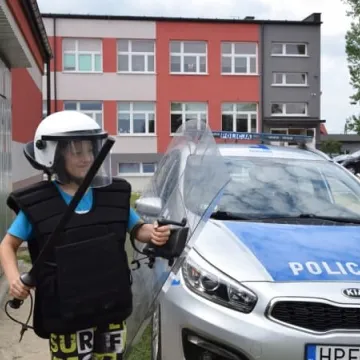 Festyn rodzinny w PSP nr 7