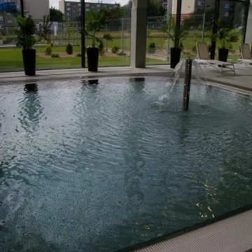 Mieszkańcy Radomska korzystają już z nowego basenu. Tak wygląda wnętrze „Aquary”