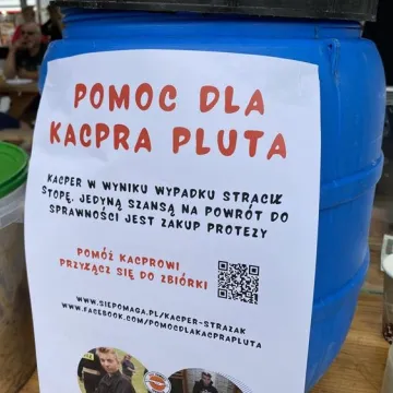 Motocykliści z całej Polski przyjechali do Zakrzówka Szlacheckiego