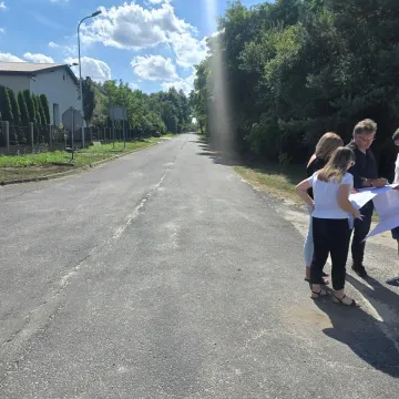 Ulica Kolejowa w Kamieńsku zyska nowe oblicze