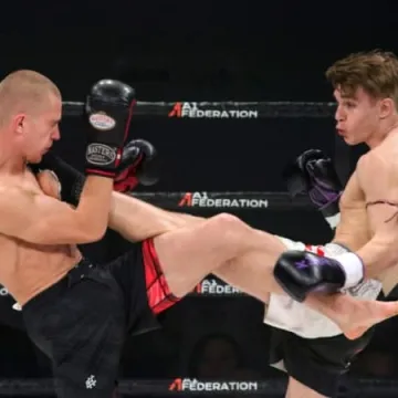 II Gala Sportów Walki w Radomsku