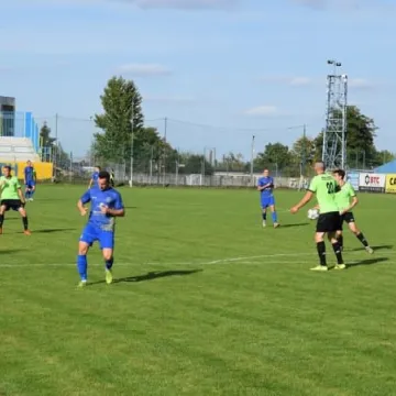 Porażka w kiepskim stylu. RKS - Ruch Wysokie Maz. 0:2
