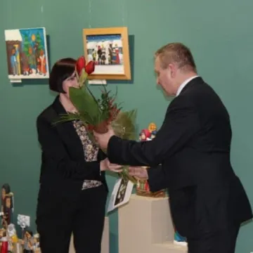 Świętowanie oczami ludowych artystów