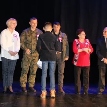 VI Integracyjny Festiwal Piosenki Patriotycznej „Dla Niepodległej” SOSW w MDK