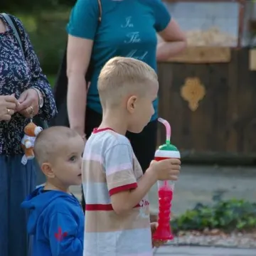 Letnie Granie w Parku Świętojańskim