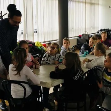 Warsztaty z budowy instrumentów w MDK