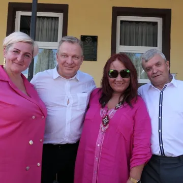 W Dziepółci dziękowali za tegoroczne plony