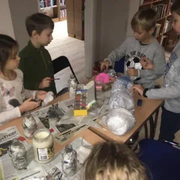 Eko ferie z biblioteką