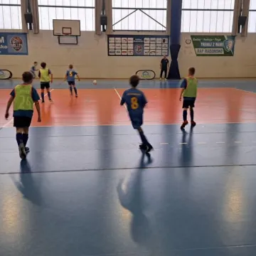 MOSiR  Radomsko gra na sportowo dla WOŚP