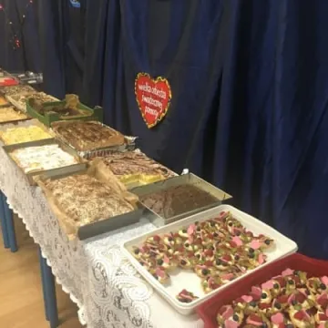 Licytacje dla WOŚP w ZSE-E w Radomsku