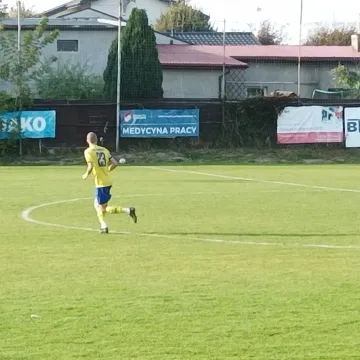 RKS Radomsko wygrał ze Zjednoczonymi Stryków