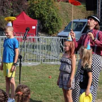  „Letnie Granie”: belgijka, gry i zabawy na zakończenie wakacji w Radomsku