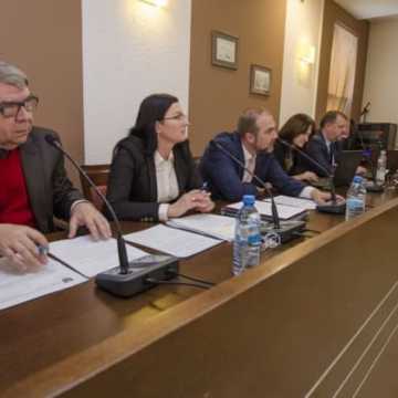 Ostatnia sesja Rady Powiatu Radomszczańskiego