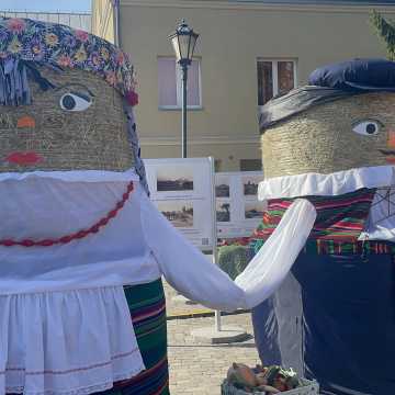 [WIDEO] Dożynki Gminno-Parafialne w Przedborzu – święto plonów i wspólnoty