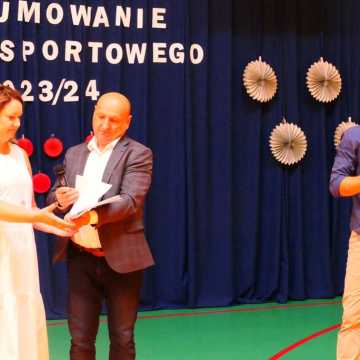 W gminie Radomsko podsumowano sportową rywalizację