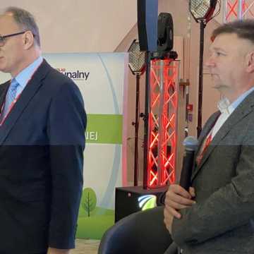 [WIDEO] W Radomsku trwa Forum Regionalnej Gospodarki Komunalnej