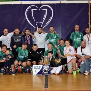 AKP forBET Pogrom Radomsko zdobywa Puchar Niezdobywców Pucharów