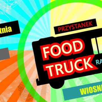 21 i 22 kwietnia Przystanek Food Truck