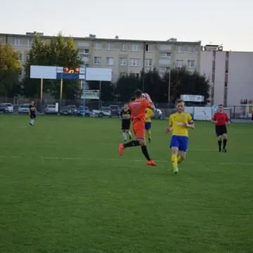 RKS Radomsko powrócił na fotel lidera IV ligi