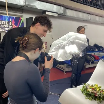 Tłumy na targach edukacyjnych w Radomsku