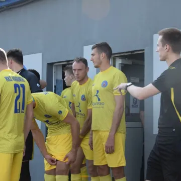 Pierwsza wygrana RKS Radomsko w nowym sezonie