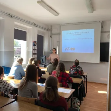 Przygotowania do hiszpańskiego stażu w toku