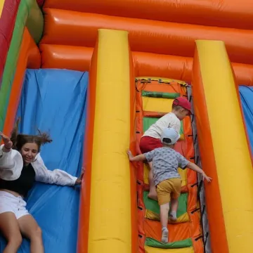 Liczne atrakcje na „Pikniku z Orzechówkiem”