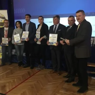 Gala finałowa konkursów informatycznych w Elektryku