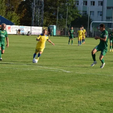Po dekadach przerwy pucharowe występy. RKS – Radomiak 0:3