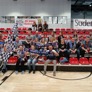 Pierwszy punkt Bugaj Volley Radomsko w II lidze