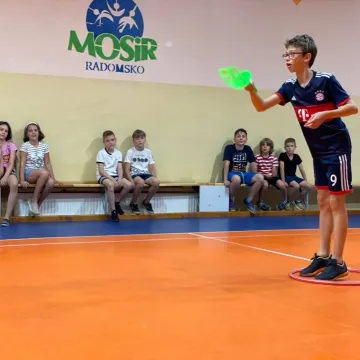 Wakacje z MOSiR w Radomsku