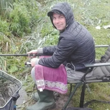 Wędkowali o puchar burmistrza