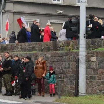 Obchody Święta Niepodległości w Radomsku