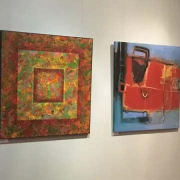 VI Międzynarodowe Biennale Obrazu QUADRO ART 2018 w Radomsku