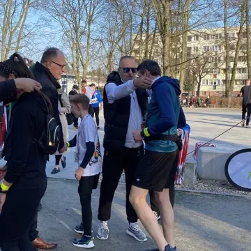 W Radomsku pobiegli Tropem Wilczym