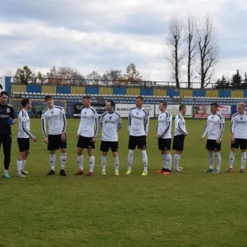 RKS Radomsko tylko remisuje z Orłem Nieborów