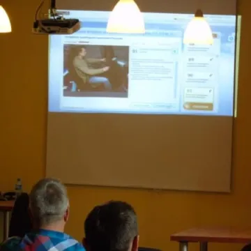 Zostań kierowcą po raz trzeci